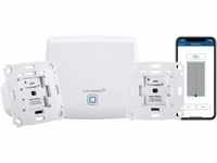 Homematic IP Smart Home Starter Set Beschattung - Intelligente...