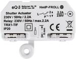 Homematic IP Rollladenaktor &ndash; Unterputz, Smart Home, digitale Steuerung f&uuml;r 1