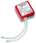 Intertechno Smart Home FUNK-UNIVERSALDIMMER ITDM-250, f&uuml;r Gl&uuml;hbirnen, Rot