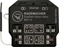 DuoFern Motor-Aktor potentialfrei 9471-2 - Funkf&auml;higer potentialfreier...