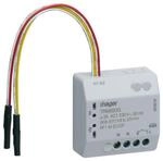 Hager TRM693G Wei&szlig; Steckdose