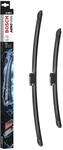 Bosch Scheibenwischer Aerotwin A109S, L&Scaron;nge: 550mm/400mm Set f&Yuml;r Frontscheibe