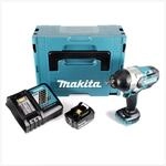Makita DTW 1002 RF1J Akku Schlagschrauber 18V 1050 Nm + 1x Akku 3,0Ah +