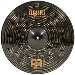 Meinl Cymbals Classics Custom Dark Crash &mdash; 18 Zoll (Video) Schlagzeug Becken