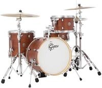 Gretsch Schlagzeug-Set, CT1J484SWG, 2014, Catalina Club, Jazz, 4-teiliges