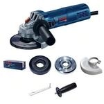 Bosch Professional Winkelschleifer GWS 9-115 S (900 Watt, Leerlaufdrehzahl: 2800 &ndash;