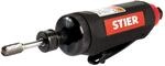 STIER Stabschleifer 51-1, Stecknippel 1/4 Zoll, geringes L&auml;rmniveau 79 dB,...