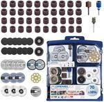 Dremel SC725 EZ SpeedClic Mehrzweck Zubeh&ouml;rset (70 Zubeh&ouml;rteile zum Schleifen,