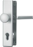 ABUS T&uuml;r-Schutzbeschlag HLS214 F1, aluminium, 21034