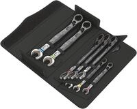 Wera 05020091001 6001 Joker Switch 11 Set 1, Maul-Ringratschenschl&uuml;ssel-Satz,
