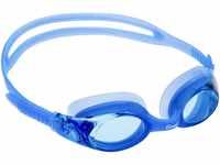 Cressi Velocity - Premium Erwachsene Schwimmbrille 100% UV Schutz - Hochwertige