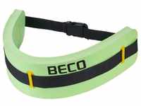 Beco Unisex – Erwachsene Monogürtel-9647 Schwimmgürtel, grün, XL