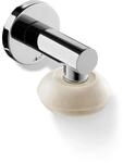 ZACK 40049 "SCALA" Magnet-Seifenhalter, Edelstahl hochgl&auml;nzend, 6 cm