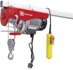 Holzmann Maschinen ESZ500D_230V Elektrischer Flaschenzug Tragkraft (mit...