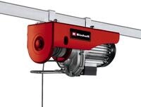 Einhell Seilhebezug TC-EH 500 (800 W, Bedienungsschalter mit Not-Aus, automatische
