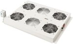 DIGITUS Dachl&uuml;ftereinheit f&uuml;r Serverschrank der DIGITUS Unique Serie - 4x...