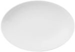 Thomas Loft by Rosenthal Platte ov. tf. 27 cm, Porcelain, cm, Wei&szlig;