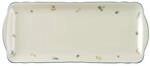 Seltmann Weiden 001.295157 Kuchenplatte eckig, 34.6 x 14.9 x 2.8 cm, Bunt