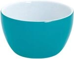 KAHLA 576008A72216C Pronto Colore Zuckerschale 0,25 l ocean green|t&uuml;rkise