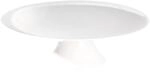 ASA 4797147 Tortenplatte Keramik, 31 x 31 x 11 cm, wei&szlig;