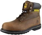 Cat Holton Sb, Herren Chelsea Boots, Braun (Dark Brown), 40 EU