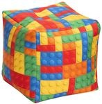 Gouchee Home Sitting Point only by Magma Cube Bricks Indoor & Outdoor Kinderhocker,