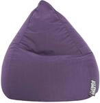 Sitting Point 29940 018 Sitzsack BeanBag Easy L lila