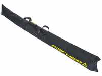 Fischer Unisex – Erwachsene Skicase Eco XC NC 1 Pair, schwarz, 195 cm