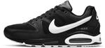 Nike Air Max Command, Herren Turnschuhe, Schwarz (Black/White/cool Grey), 42 EU