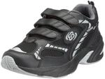 Br&uuml;tting Force V Unisex Erwachsene Fitnessschuhe, Schwarz/Grau, 36 EU