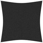 sunprotect 83440 Professional Sonnensegel, 3,6 x 3,6 m, Quadrat, Wind- &