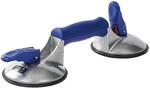 Bohle | Saugheber VERIBOR&reg; | 2-Kopf-Alu-K&ouml;rper | Tragf&auml;higkeit 50 kg |...