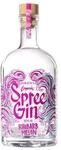 Spree Gin Rhubarb Melon aus Berlin, 500ml Flasche Dry Gin -Grote & Co.&lsquo;s Organic