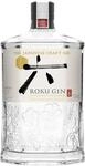 ROKU GIN | 6 japanische Botanicals | Meisterhaft destilliert in Japan | f&uuml;r einen