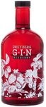 Dreyberg | Red Berry Gin | 700 ml | Klassische Gin Botanicals & rote Beeren 