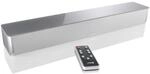 Canton 03793 - DM 5, 2.1 Virtual Surround System (120 Watt), silber