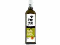 Terra Creta traditional g.U. - Extra natives Olivenöl aus Kolymvari / 1 Liter