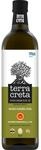 Terra Creta g.U. Extra natives Oliven&ouml;l aus Kreta - 1 Liter Flasche
