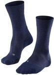 FALKE Herren Wandersocken TK2 Explore Wool M So Wolle Funktionsmaterial antiblasen
