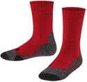 FALKE Unisex Kinder Wandersocken TK2 K So Wolle Funktionsmaterial antiblasen dick 1