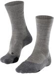 FALKE Herren Wandersocken TK2 Explore Wool M So Wolle Funktionsmaterial antiblasen