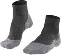 FALKE Herren Wandersocken TK5 Wander Short M Sso Wolle Funktionsmaterial antiblasen