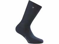 Rohner Socken Uni Trekking Fibre Light SupeR, marine, 36-38, 60_0391_marine