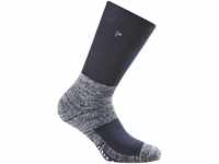Rohner Socken Uni Trekking Fibre Tech, marine (070), 39-41, 60_3001_marine