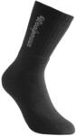 Woolpower 400 Socks Logo - Thermo Socken, Schwarz, S
