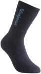 Woolpower Socks Classic Logo 400 Black
