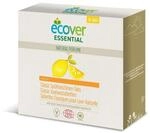 Ecover Essential Sp&uuml;lmaschinentabs, Reinigungsmittel mit Pflanzenextrakten f&uuml;r
