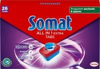 Somat Tabs All in 1 Extra 25 Tabs