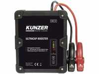 KUNZER CSC 12 Wartungsfreie Starthilfe 12V mit Ultrakondensatortechnik -...