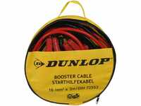 Dunlop 41855 Starthilfekabel in Aufbewahrungstasche, 16 mm2 x 3M/DIN 72553